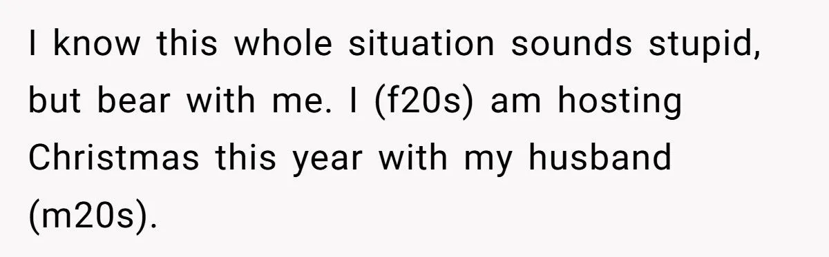 Woman Bans Stepdad From Christmas Over Pepsi Bottle Outburst