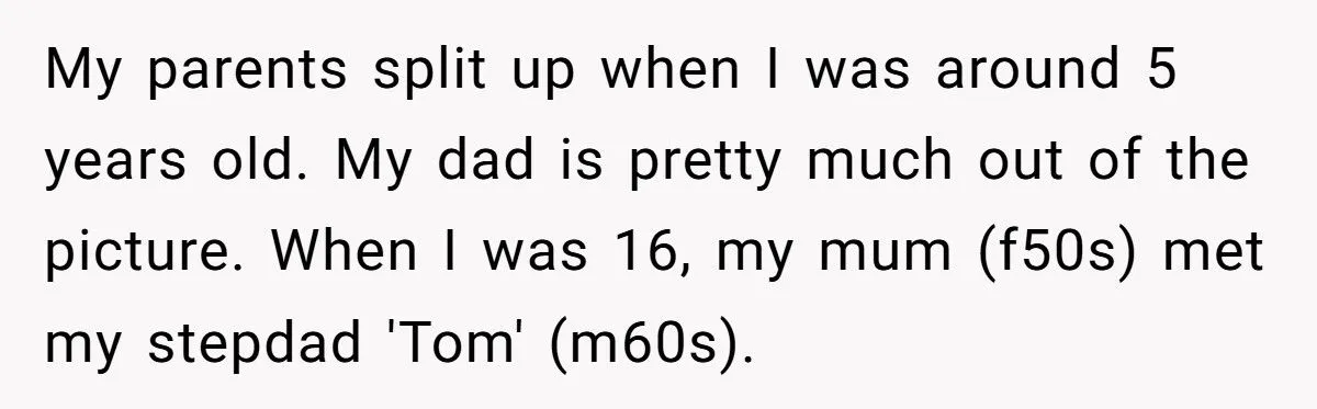 Woman Bans Stepdad From Christmas Over Pepsi Bottle Outburst