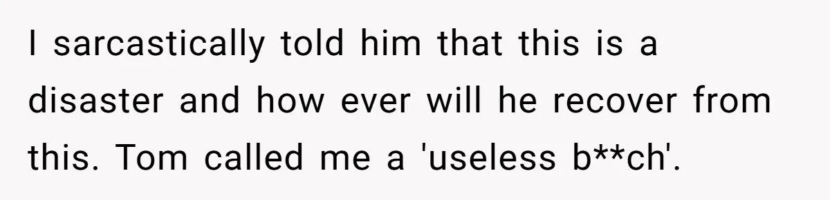 Woman Bans Stepdad From Christmas Over Pepsi Bottle Outburst