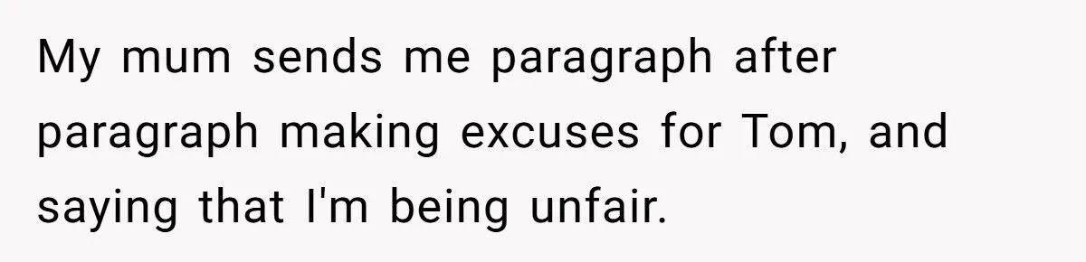 Woman Bans Stepdad From Christmas Over Pepsi Bottle Outburst