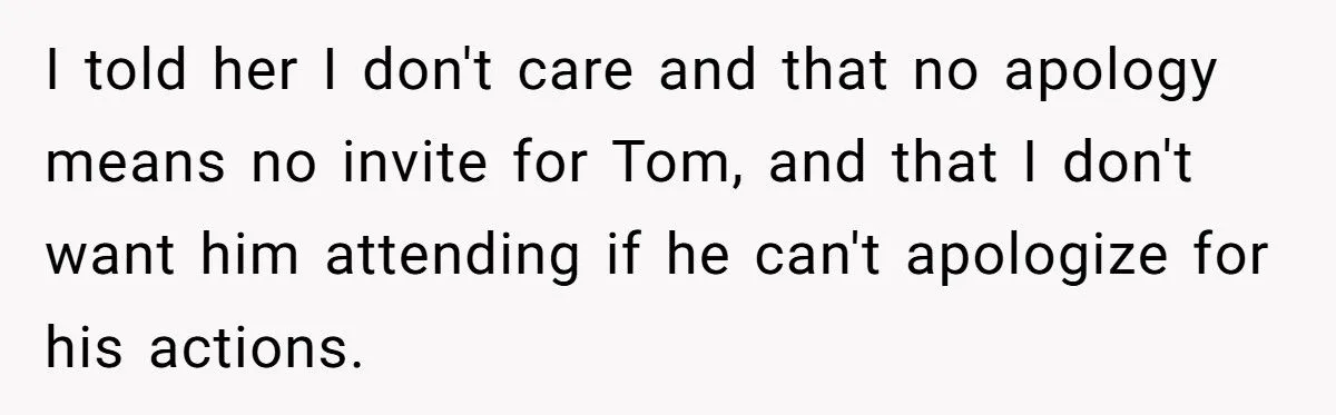 Woman Bans Stepdad From Christmas Over Pepsi Bottle Outburst