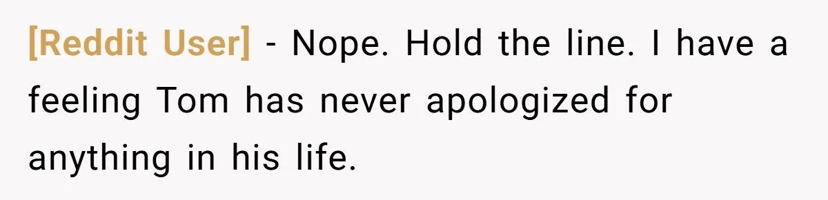 Woman Bans Stepdad From Christmas Over Pepsi Bottle Outburst