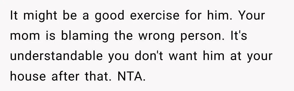 Woman Bans Stepdad From Christmas Over Pepsi Bottle Outburst