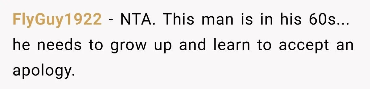 Woman Bans Stepdad From Christmas Over Pepsi Bottle Outburst