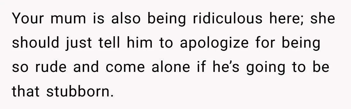 Woman Bans Stepdad From Christmas Over Pepsi Bottle Outburst