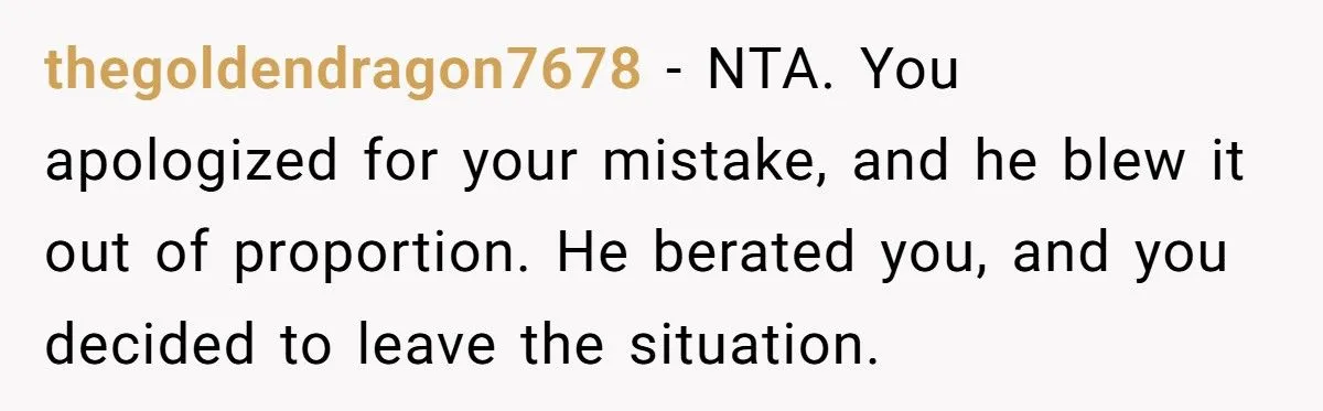 Woman Bans Stepdad From Christmas Over Pepsi Bottle Outburst