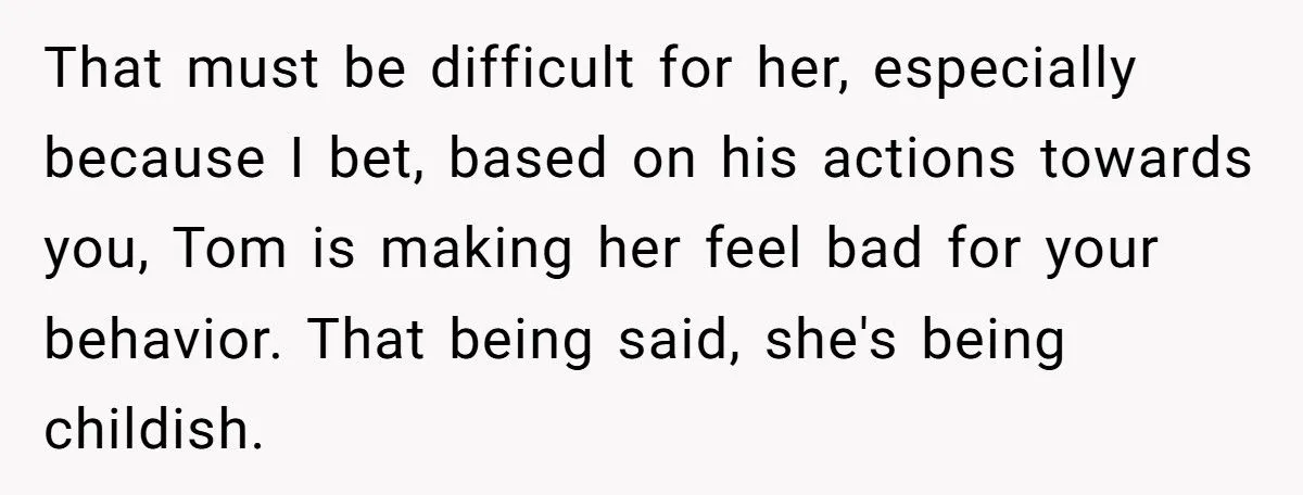 Woman Bans Stepdad From Christmas Over Pepsi Bottle Outburst