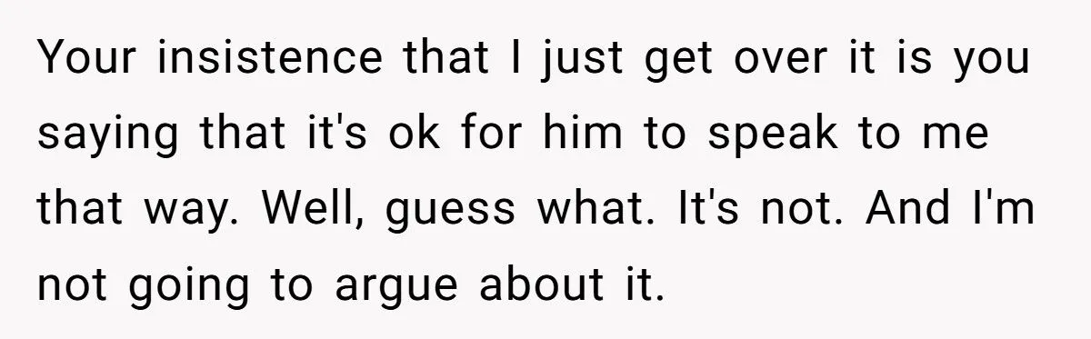 Woman Bans Stepdad From Christmas Over Pepsi Bottle Outburst