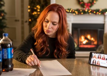 Woman Bans Stepdad From Christmas Over Pepsi Bottle Outburst Woman Bans Stepdad From Christmas Over Pepsi Bottle Outburst