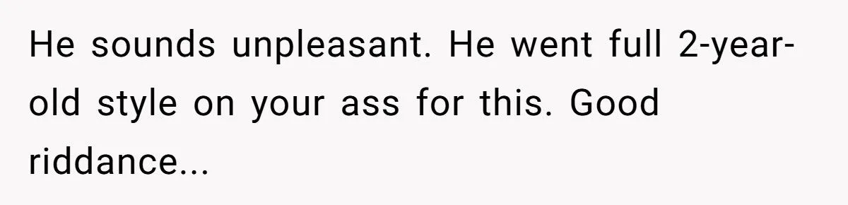Woman Bans Stepdad From Christmas Over Pepsi Bottle Outburst