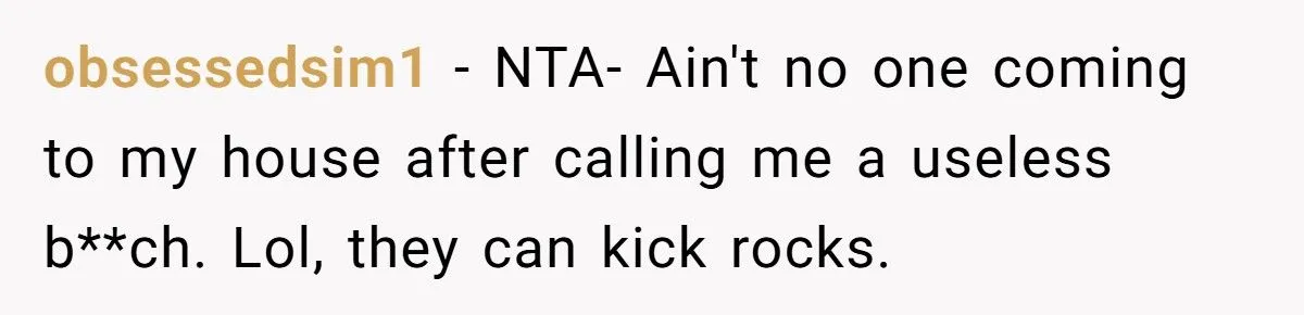 Woman Bans Stepdad From Christmas Over Pepsi Bottle Outburst