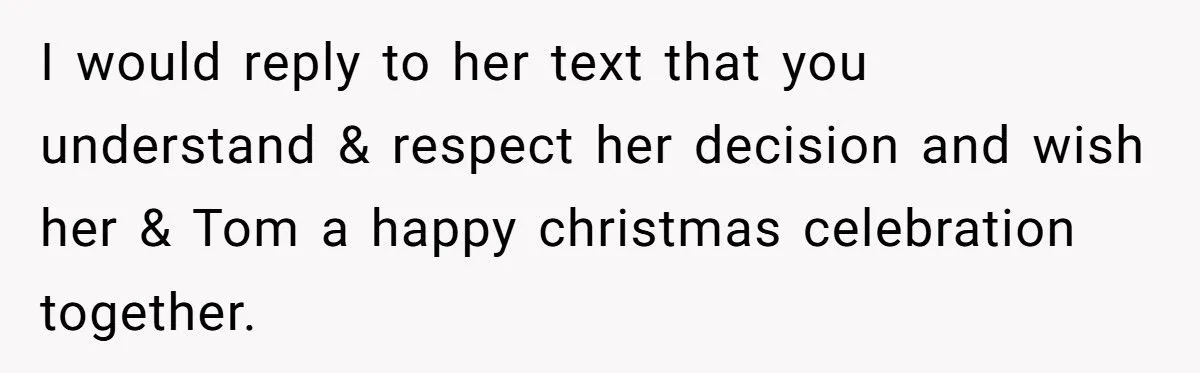 Woman Bans Stepdad From Christmas Over Pepsi Bottle Outburst