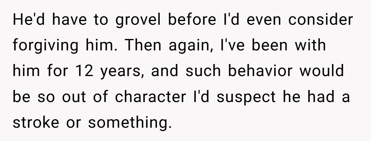 Woman Bans Stepdad From Christmas Over Pepsi Bottle Outburst
