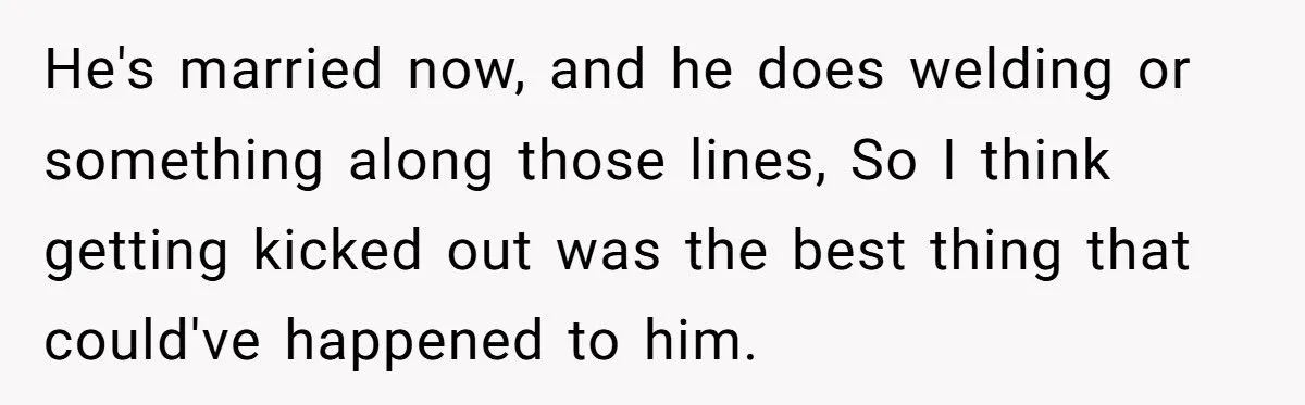 She Told Her Brother He Was Wrong to Hate Their Parents - And the Fallout Was Explosive