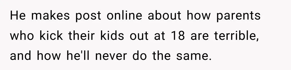 She Told Her Brother He Was Wrong to Hate Their Parents - And the Fallout Was Explosive