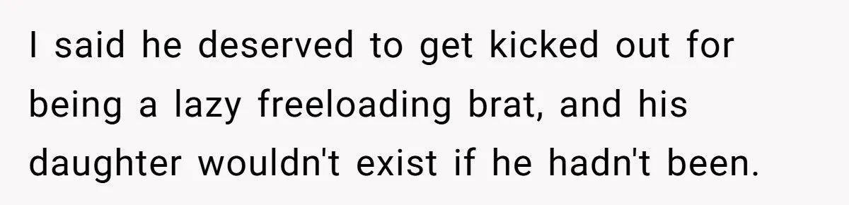She Told Her Brother He Was Wrong to Hate Their Parents - And the Fallout Was Explosive