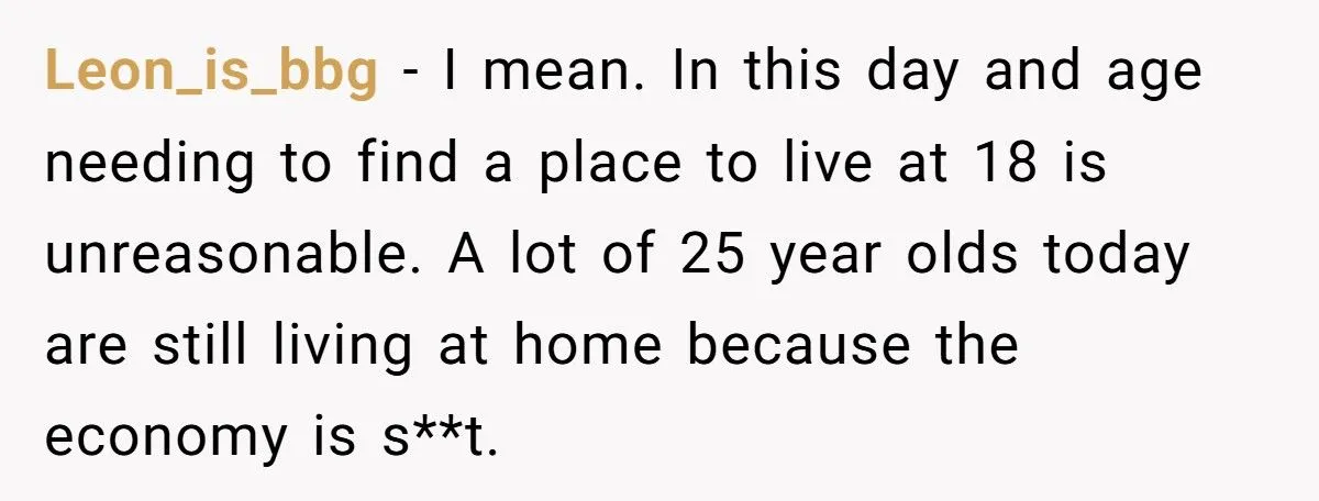 She Told Her Brother He Was Wrong to Hate Their Parents - And the Fallout Was Explosive