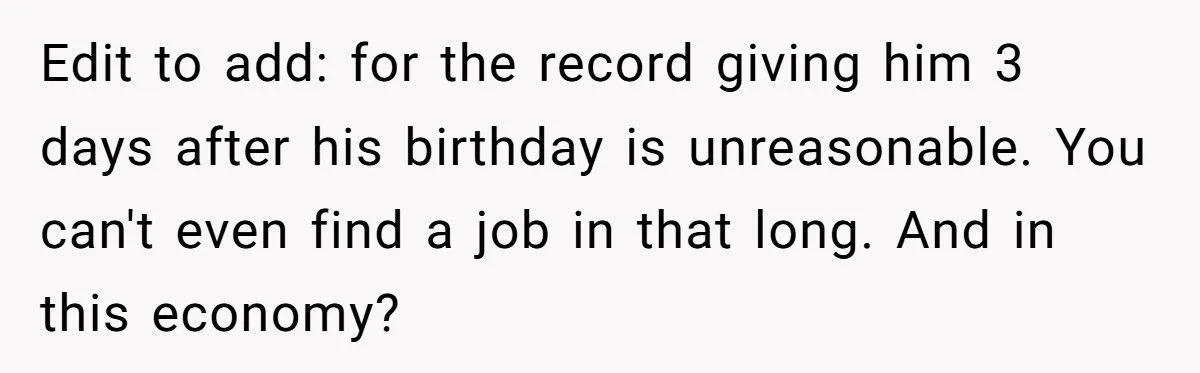 She Told Her Brother He Was Wrong to Hate Their Parents - And the Fallout Was Explosive