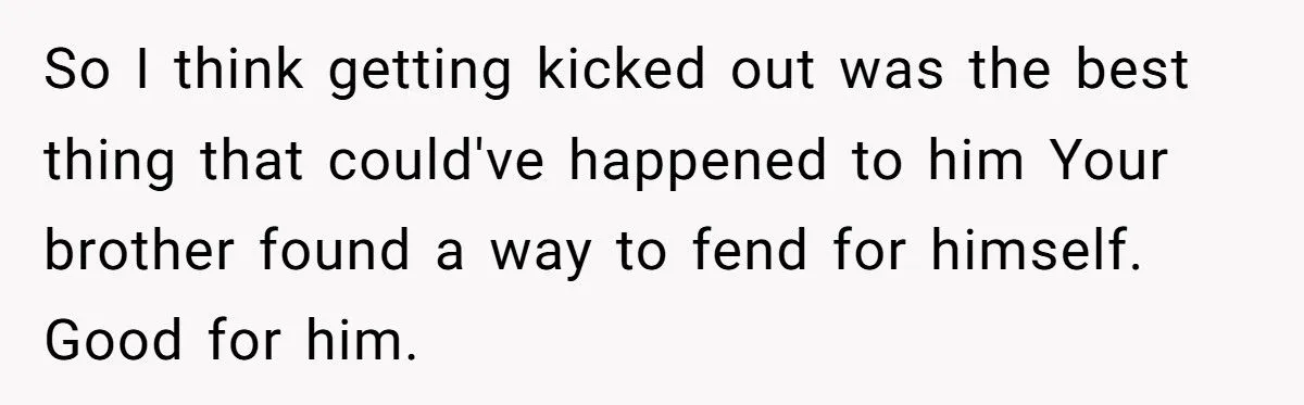 She Told Her Brother He Was Wrong to Hate Their Parents - And the Fallout Was Explosive