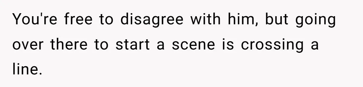 She Told Her Brother He Was Wrong to Hate Their Parents - And the Fallout Was Explosive