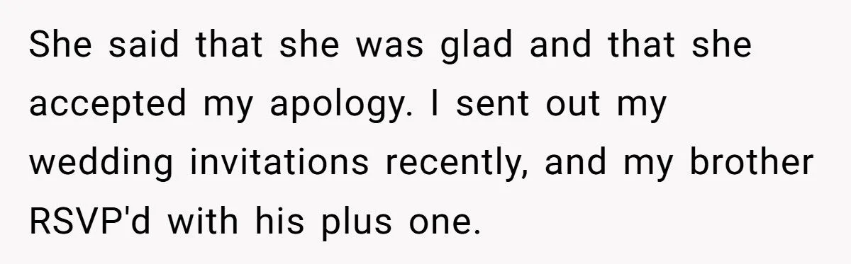 Woman’s Past As A High School Bully Haunts Her Wedding Guest List Dilemma