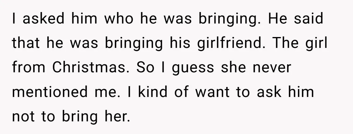 Woman’s Past As A High School Bully Haunts Her Wedding Guest List Dilemma