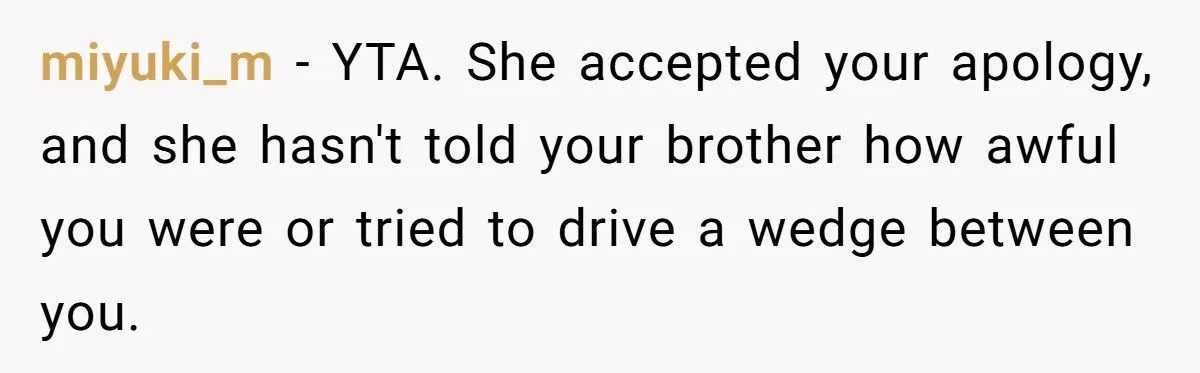 Woman’s Past As A High School Bully Haunts Her Wedding Guest List Dilemma