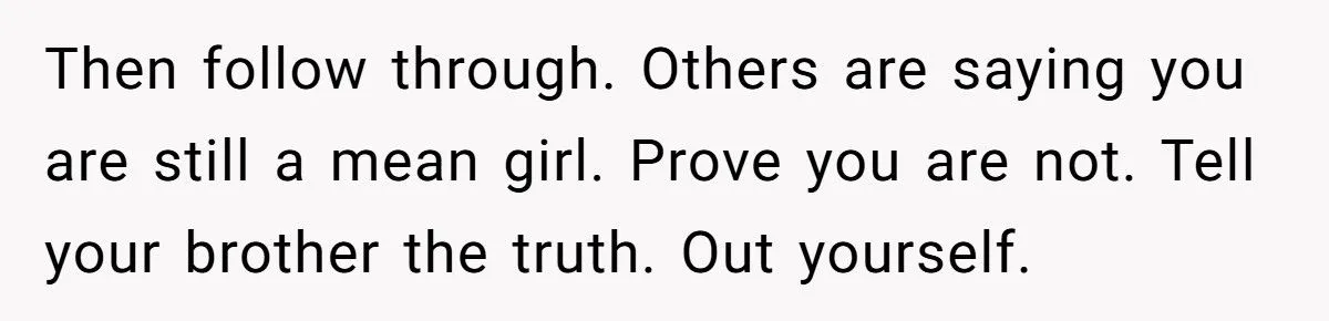 Woman’s Past As A High School Bully Haunts Her Wedding Guest List Dilemma