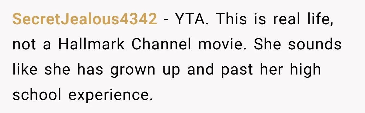 Woman’s Past As A High School Bully Haunts Her Wedding Guest List Dilemma