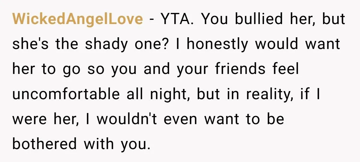 Woman’s Past As A High School Bully Haunts Her Wedding Guest List Dilemma