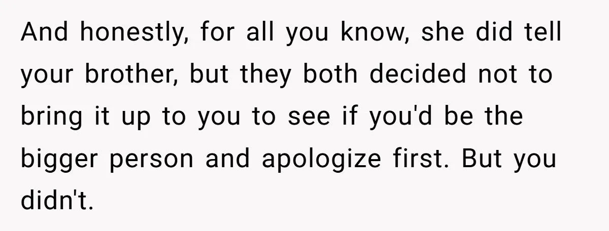 Woman’s Past As A High School Bully Haunts Her Wedding Guest List Dilemma