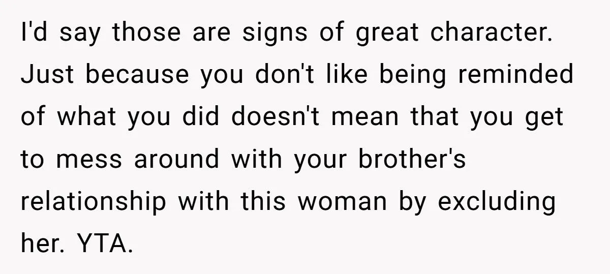 Woman’s Past As A High School Bully Haunts Her Wedding Guest List Dilemma