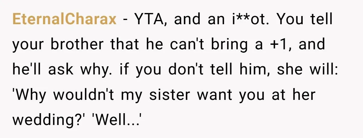 Woman’s Past As A High School Bully Haunts Her Wedding Guest List Dilemma