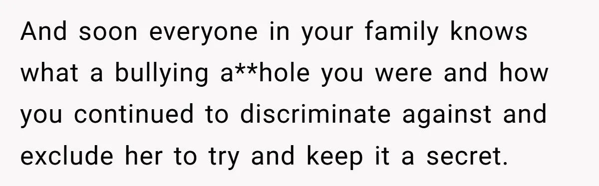 Woman’s Past As A High School Bully Haunts Her Wedding Guest List Dilemma