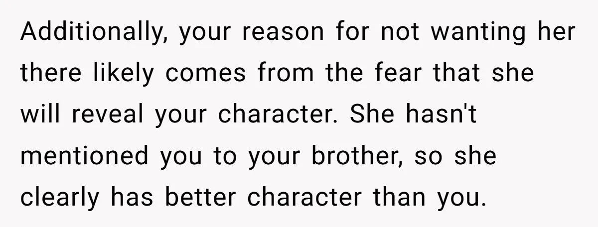 Woman’s Past As A High School Bully Haunts Her Wedding Guest List Dilemma