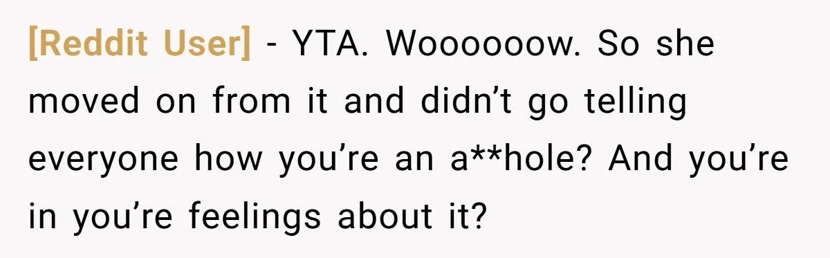 Woman’s Past As A High School Bully Haunts Her Wedding Guest List Dilemma