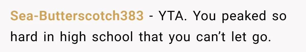 Woman’s Past As A High School Bully Haunts Her Wedding Guest List Dilemma