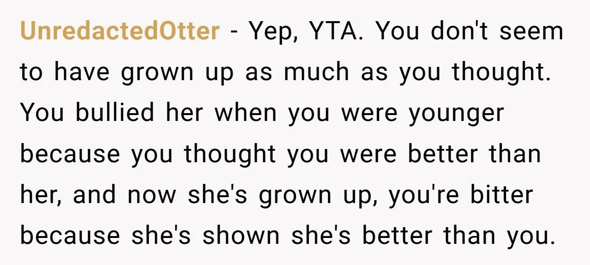 Woman’s Past As A High School Bully Haunts Her Wedding Guest List Dilemma