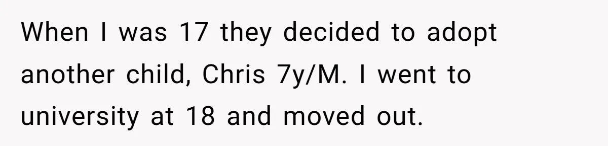 Parents Neglected Him for Their Adopted Child – Now They Want a Favor, and He Said NO