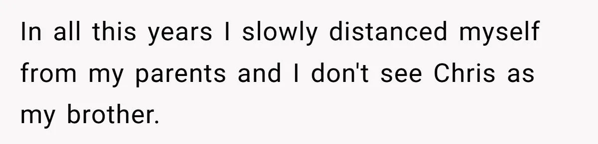 Parents Neglected Him for Their Adopted Child – Now They Want a Favor, and He Said NO