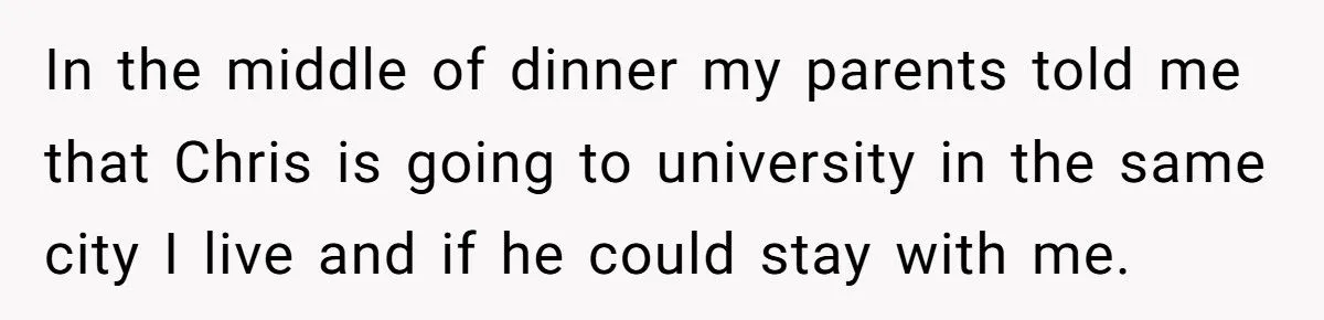 Parents Neglected Him for Their Adopted Child – Now They Want a Favor, and He Said NO