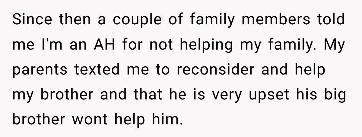 Parents Neglected Him for Their Adopted Child – Now They Want a Favor, and He Said NO