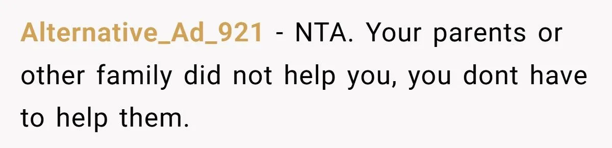 Parents Neglected Him for Their Adopted Child – Now They Want a Favor, and He Said NO