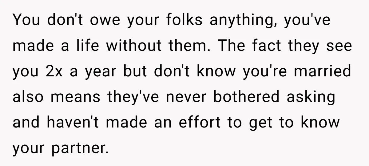 Parents Neglected Him for Their Adopted Child – Now They Want a Favor, and He Said NO