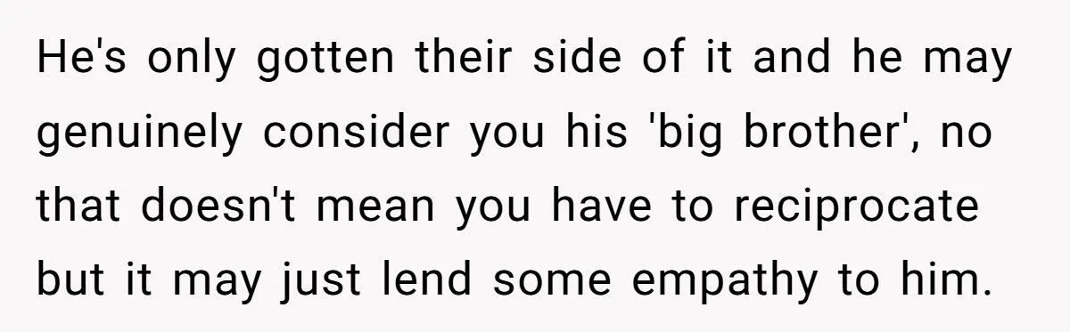 Parents Neglected Him for Their Adopted Child – Now They Want a Favor, and He Said NO