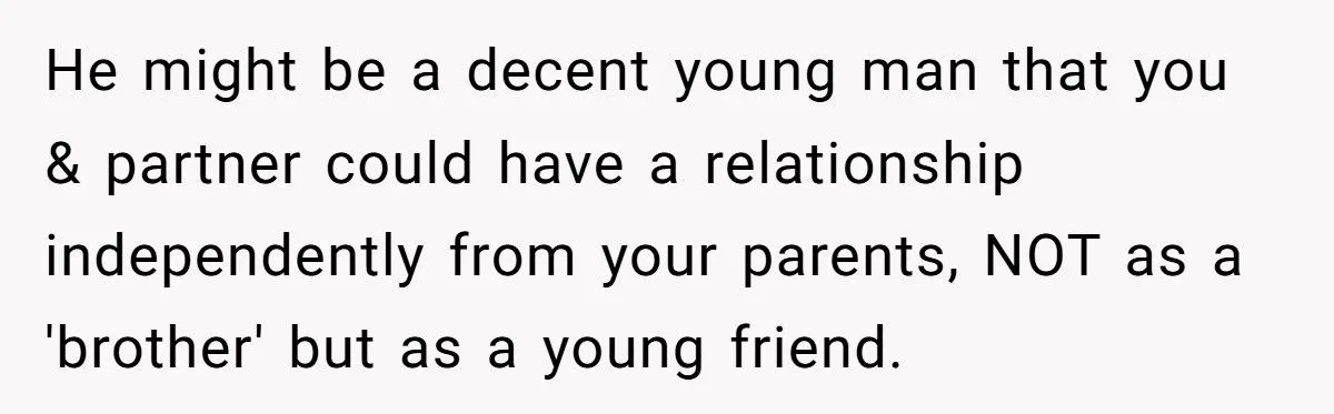 Parents Neglected Him for Their Adopted Child – Now They Want a Favor, and He Said NO Parents Neglected Him for Their Adopted Child – Now They Want a Favor, and He Said NO