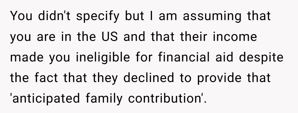 Parents Neglected Him for Their Adopted Child – Now They Want a Favor, and He Said NO