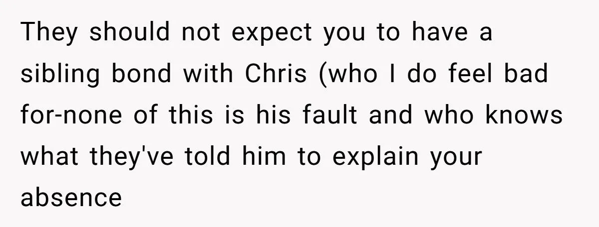 Parents Neglected Him for Their Adopted Child – Now They Want a Favor, and He Said NO