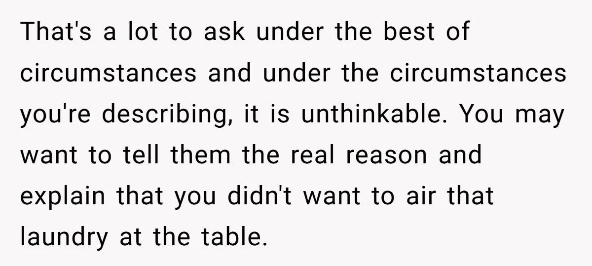 Parents Neglected Him for Their Adopted Child – Now They Want a Favor, and He Said NO
