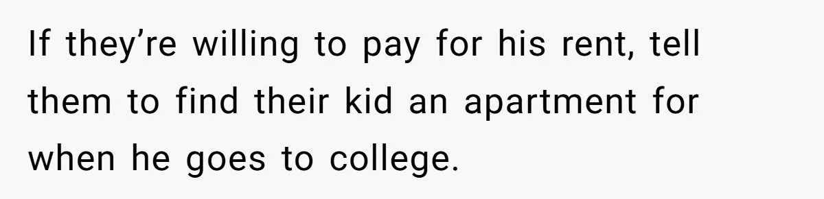 Parents Neglected Him for Their Adopted Child – Now They Want a Favor, and He Said NO